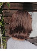 外ハネボブ