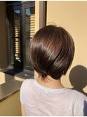爽やかショート