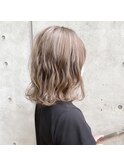 【unopulir永尾】くくれて可愛い♪切りっぱなしロングボブ☆