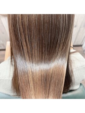 エイチアンドケー(H&K) 髪質改善