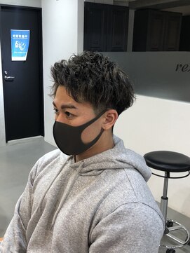 レックス 中野(rex) ハイライト/ツイスパ/ツイスト/スクリューショート