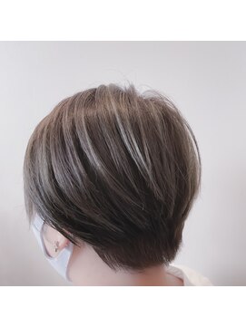 モードケイズ 尼崎店(MODE K's) オリーブハイライト