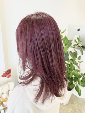 リアン バイ ヘアー(Lien by hair) ★