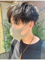 カミナ(KAMINA)&nbsp;夏のさっぱり刈り上げスタイル。