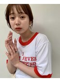 【CEINE+】髪質改善/暖色/パーマ【二子玉川/二子玉川駅】