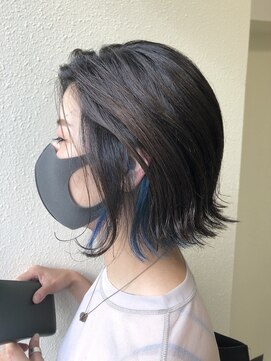 シエロ  池袋西口(Cielo) インナーブルー