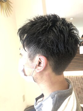 シャンティーク(shanteek) メンズベリーショート