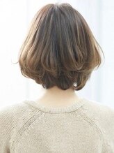 ヘアーウィズプリズム(hair with PRISM)&nbsp;ゆるふあパーマ