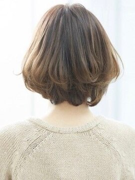 ヘアーウィズプリズム(hair with PRISM) ゆるふあパーマ