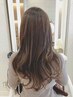 カット+デジタルパーマ+うる艶トリートメント ￥14000 [銀座/有楽町]