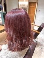 エイト 溝の口店(EIGHT)&nbsp;ミルキーピンク