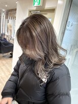 ループ(LOOP) ハイライトグラデーション