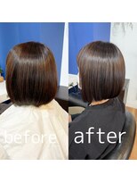 ルッツ カオラ(Ruttu KaoLa)&nbsp;ツヤ髪エステ　志木　トリートメント