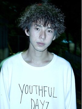 サル 代官山(SAL) 【SAL】ストリートハードツイスパ◎束間ストリートマッシュ