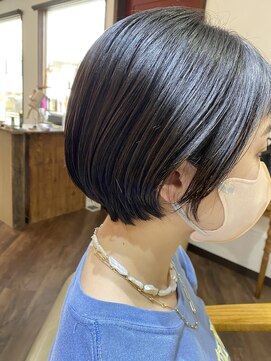 リアン(liens) シンプルショート