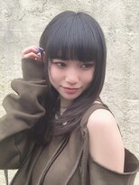 コークス 原宿 表参道(COKETH)&nbsp;原宿 COKETH 縮毛矯正ストカール＆オージュア（かわい　ゆうな）