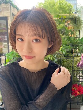 ラミ(L'ami) ボブ×ワンカール