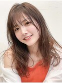 フレッシュなレイヤースタイル