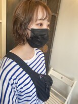 アルジャーノン 来住店(ALGERNON) ボブウェーブ