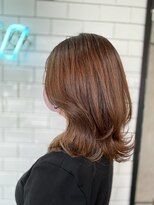 ヘアーシー(HAIR C,) ［HAIR C shoichi］ふんわりくびれレイヤー