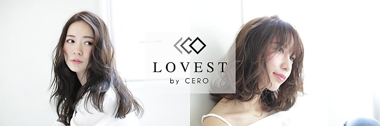 ラベストバイセロ メトロポリタン前(LOVEST by CERO)のサロンヘッダー