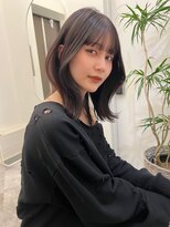 ボタン ハカタ(VOTAN hakata)&nbsp;【YU_KA】くびれヘア×ブラウンカラー