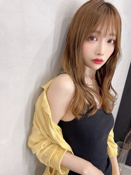 ウィクシー(wixy) ブラウン明るめ！by澤田雄基