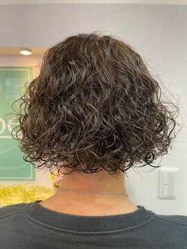 リーベ 秋津店(Liebe) スパイラルパーマ