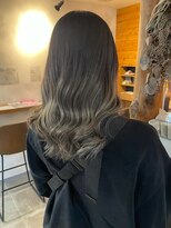 ビスクヘアデザイン(bisq hair design)&nbsp;グラデーションカラー