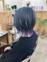 ニカ(nica)&nbsp;マッシュウルフ