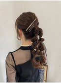玉ねぎ巻き下ろし