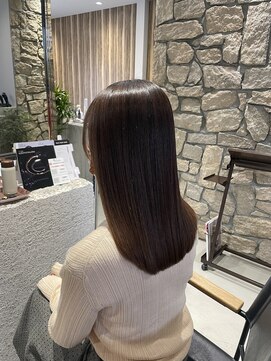 ポラリス(Polaris) 髪質改善