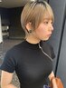 【学割カット】デザインカット￥4,400
