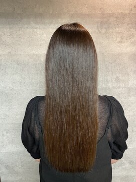 ナチュラル 青森新町店(Natural) 魔法の縮毛矯正ケアルーガ