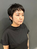 アルジャーノン(algernon)&nbsp;カジュアルベリーショート