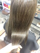 アプシー 三木店(Apsee)&nbsp;ツヤツヤ髪質改善×オージュアトリートメント