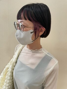 スニップ 徳山店(SNIP) インナーカラー