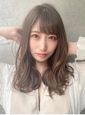 柔らかい質感のミルクティーベージュ