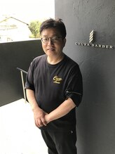 チュラバーバー 和泉中央店(CHURA BARBER) 日浦 正博