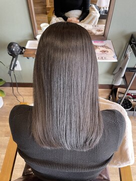 シープ(shiip) マデナ縮毛矯正