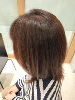 ビーズカラー イオンタウン米沢駅前店&nbsp;ソーレカラー　ピンクベージュ7/1