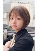 20代30代40代50代60代 小顔ショート リノ吉祥寺