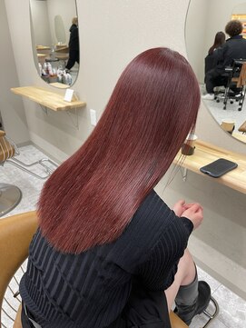 シカ 神戸三宮元町店(Cica) 髪質改善 UPTOGLOSS 三宮 神戸美容室 トリートメント 美髪 元町