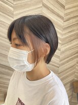 テーラヘアー 土浦店(TELA HAIR) ペールインナー【TELA HAIR土浦】