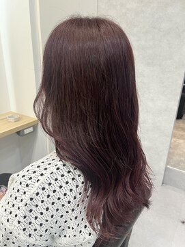 フラミューム 富士(flammeum) ピンク×ラベンダー