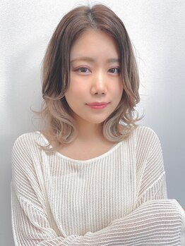 プリンス マツヤマ(Hair Salon Prince Matsuyama)の写真/【トレンドスタイルもお得に叶う】毎月通いやすい価格で毎月最上級の貴方で過ごせる！お得なクーポンあり☆