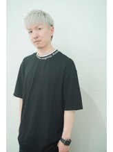 シー ヘアデザイン(see hair design) 三好 智之