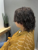 ドットエフ(.f)&nbsp;ツイストスパイラル/メンズライク