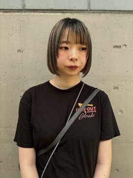 コレットヘアー ザモリオカ(Colette HAIR the MORIOKA) ◎ローライト×BOB◎