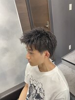 クレオ 片江店(CREO)&nbsp;メンズカット黒髪短髪